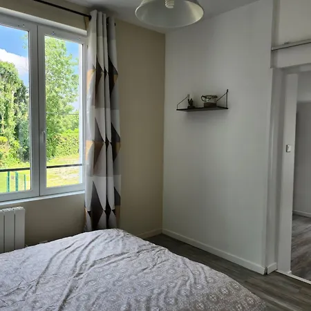 Prázdninový dům La Maison Des Flandres *